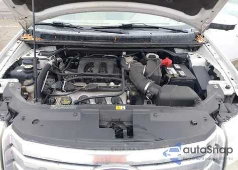 2008 Ford Taurus X Eddie Bauer z USA, uszkodzony, nr VIN 1FMDK07W98GA45863